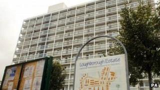 Loughborough Estate