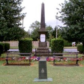 Memorial to mark three Eagle Squadrons