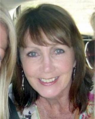 Kidnap victim Dorothy Carlyle