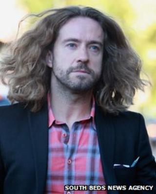 Justin Lee Collins