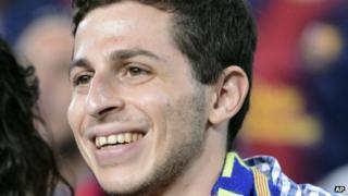 Gilad Shalit (07/10/12)