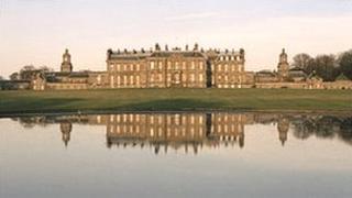 Hopetoun House