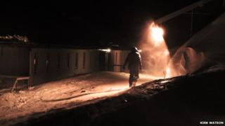 Still from South of Sanity