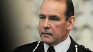 Sir Norman Bettison- Chief Constable of West Yorkshire- under fire