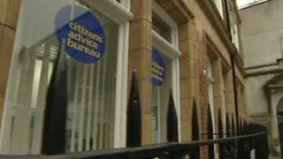 Citizens Advice Bureaux funding to be spiked