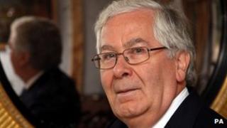 Sir Mervyn King