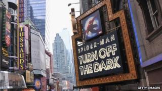 Spider-Man: Turn Off the Dark