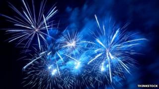 Fireworks