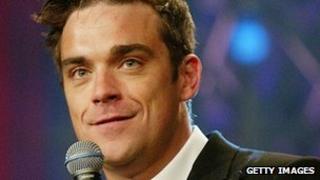 Robbie Williams