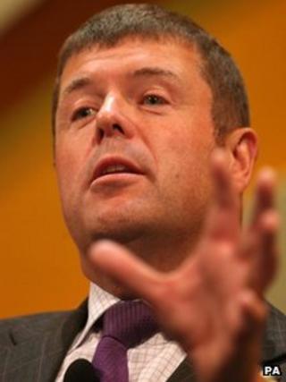 Paul Burstow