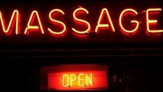 Massage parlour