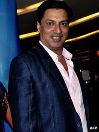 Bollywood director Madhur Bhandarkar