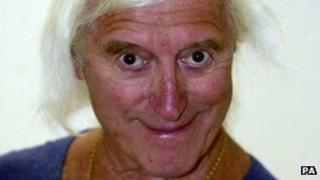 Jimmy Savile