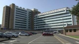 Altnagelvin hospital