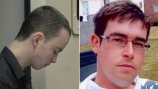 Ryan Esquierdo and Stuart Walker