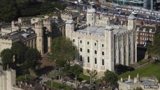 The Tower of London