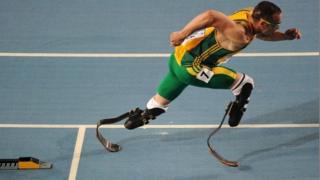 Oscar Pistorius