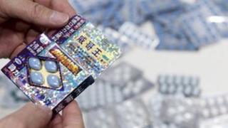 Counterfeit Viagra