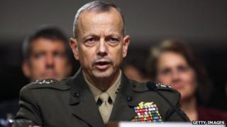 General John Allen