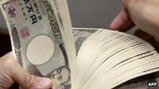 Yen notes