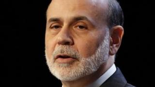 Chairman US Federal Reserve, Ben Bernanke