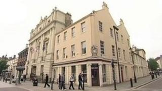 Doncaster Council offices