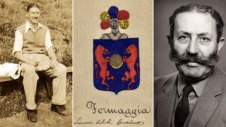 Formaggia family