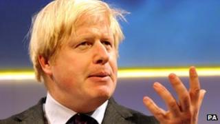 Boris Johnson