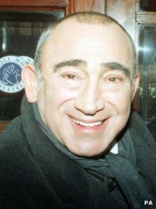 Lionel Bart
