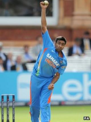 Ravichandran Ashwin