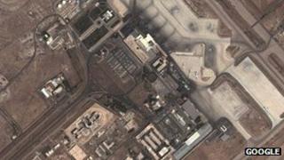 Damascus Airport