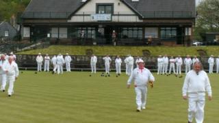 Llandrindod Wells Bowling Club