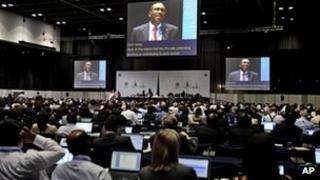 WCIT conference