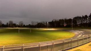 Dundee Velodrome