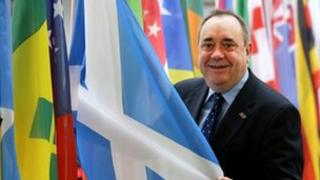 Alex Salmond