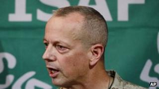 General John Allen