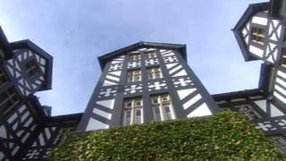Gregynog Hall, Powys