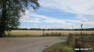 Haughend Farm