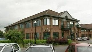 The mortgage processing centre in Scunthorpe