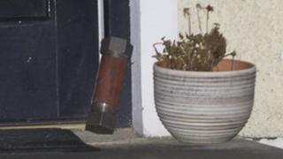 Pipe bomb