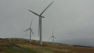 Wind turbines (generic)