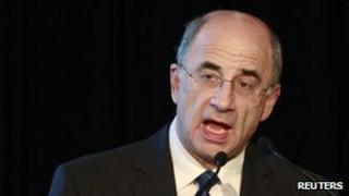 Lord Justice Leveson