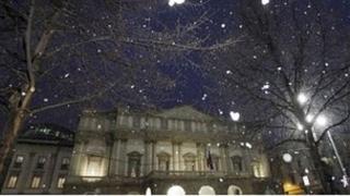 La Scala opera house