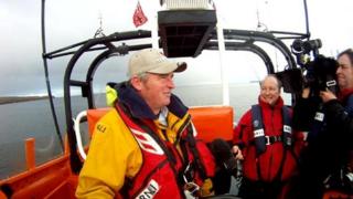 Thurso lifeboat