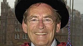 Fred Talbot
