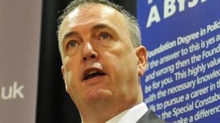 Lancashire PCC Clive Grunshaw