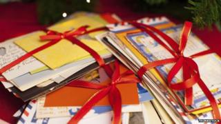 Christmas letters