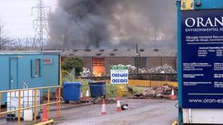 Oran blaze