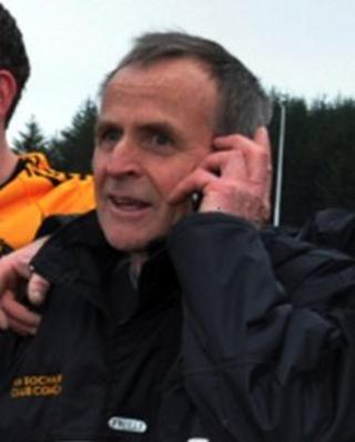 Aloysius 'Wishie' Hackett