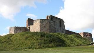Stafford Castle